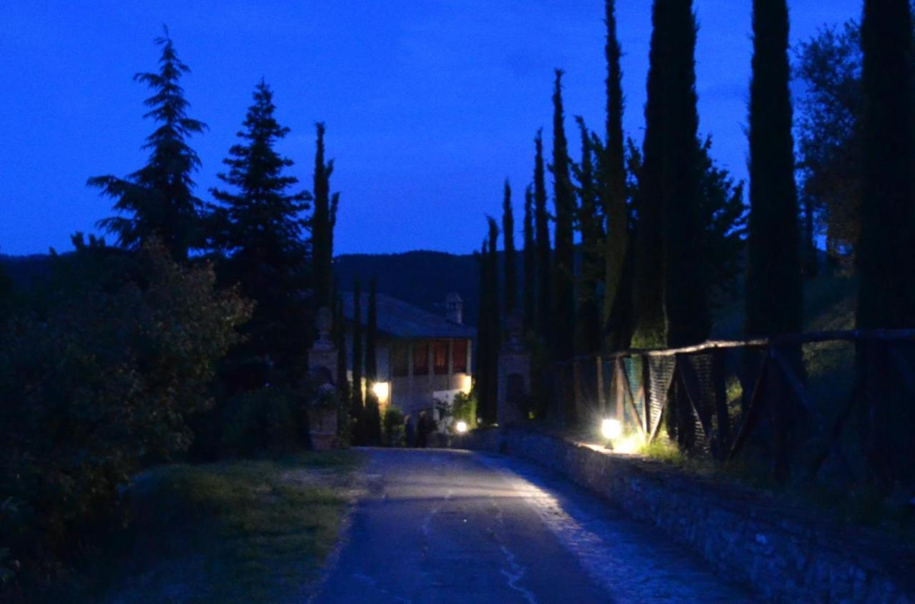 Гостевой дом Cascina La Buca Castello di Serravalle Экстерьер фото