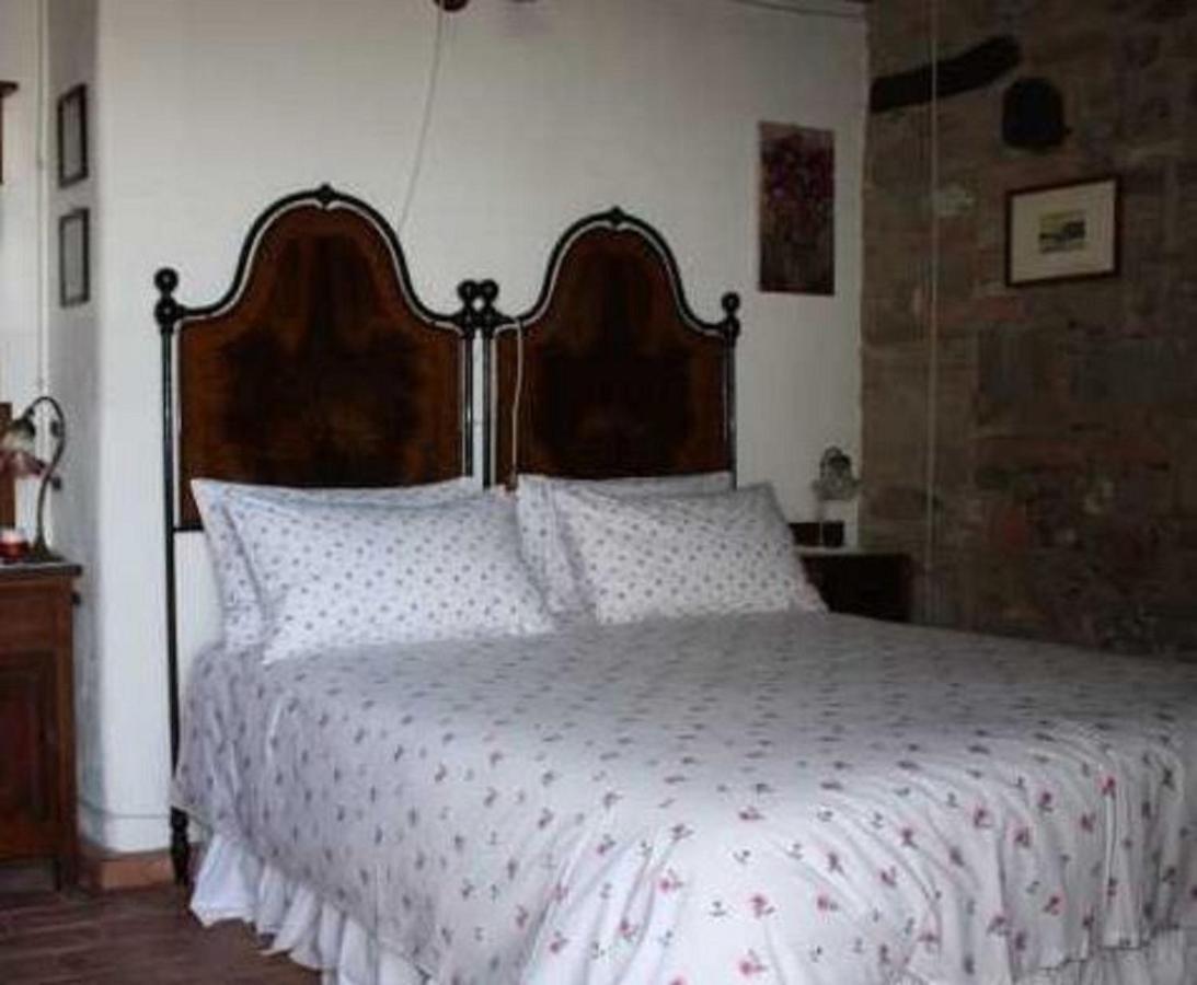 Гостевой дом Cascina La Buca Castello di Serravalle Экстерьер фото